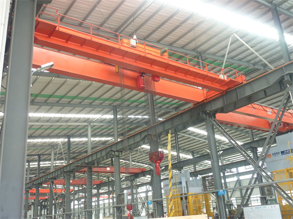 雙梁橋式起重機